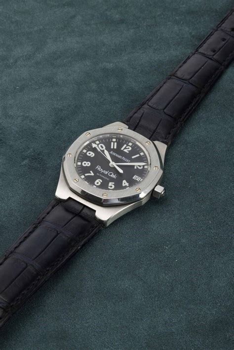audemars piguet con cinturino milatare